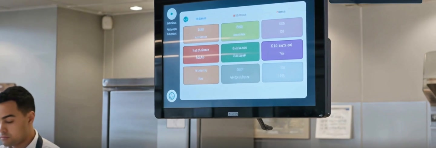 Kitchen display system