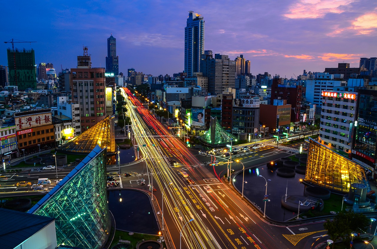 city view, kaohsiung city, metropolitan area-1698285.jpg